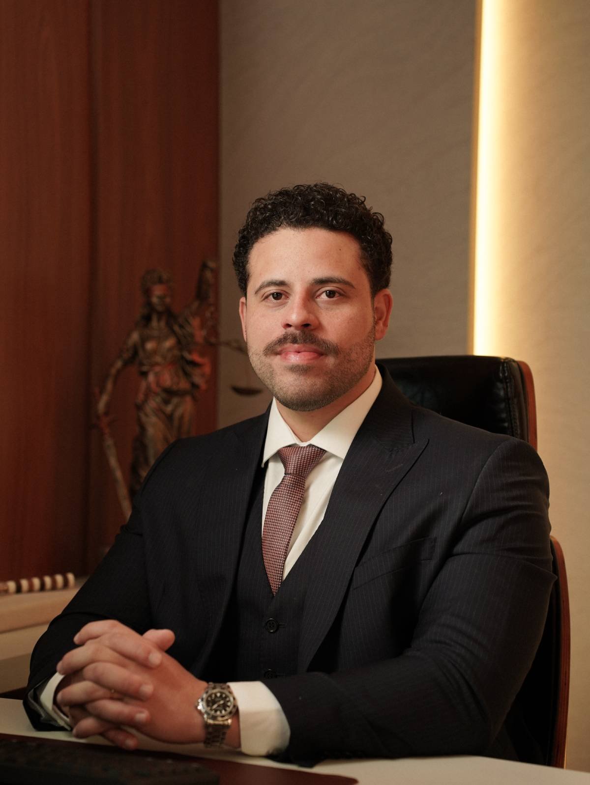 Dr. Herik Hulbert de Almeida